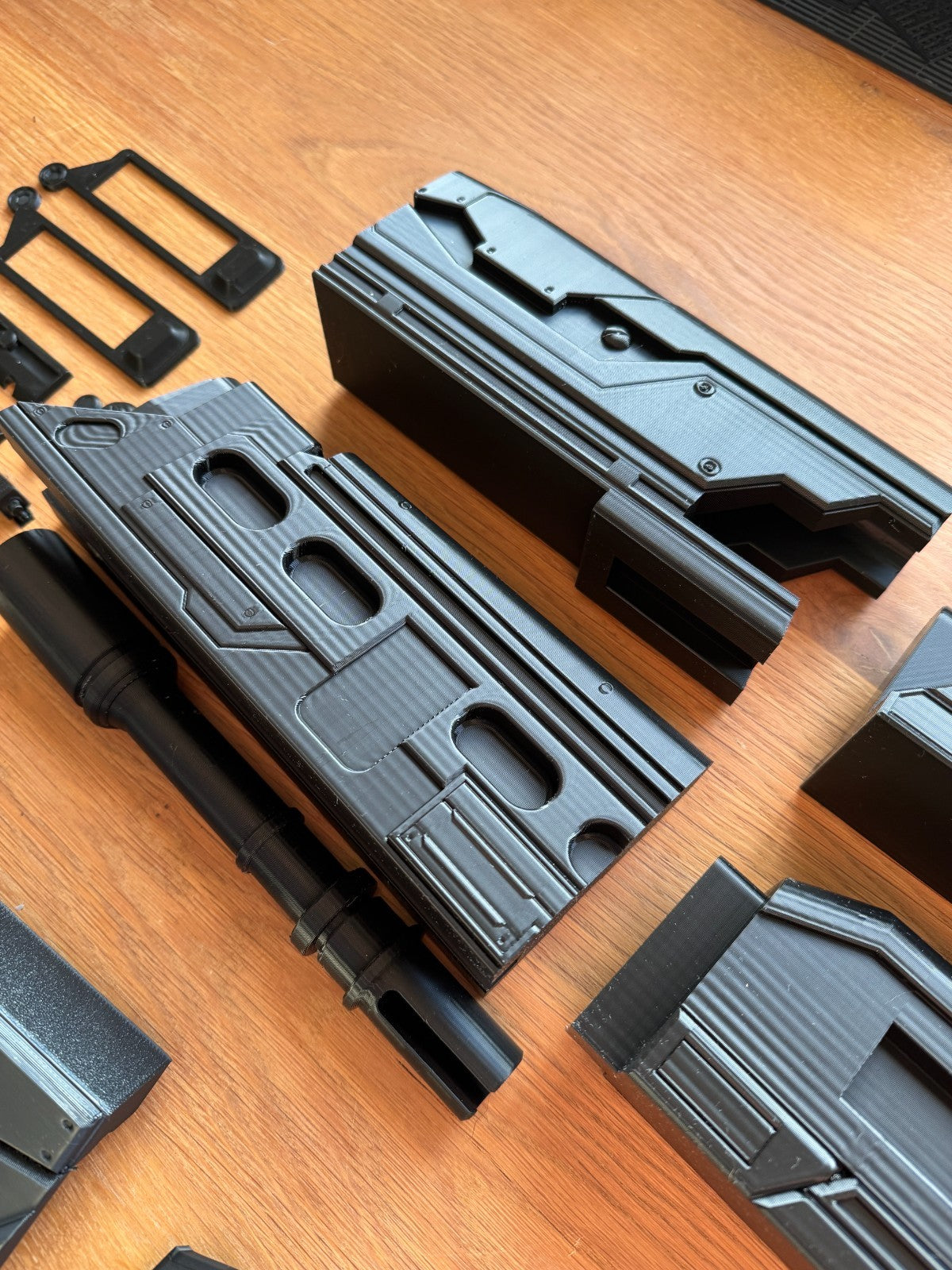 Gears of War 3D Printed COG Lancer/blaster