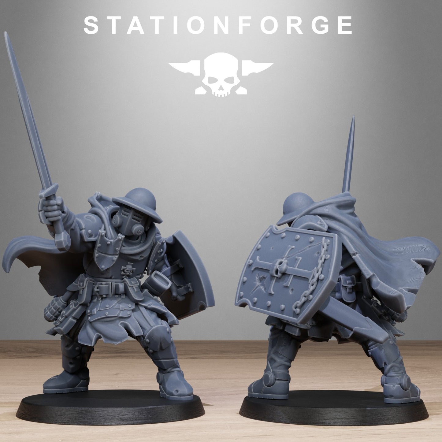 RoyalGuard Bloodwardens From Station Forge Free Bases + Free
