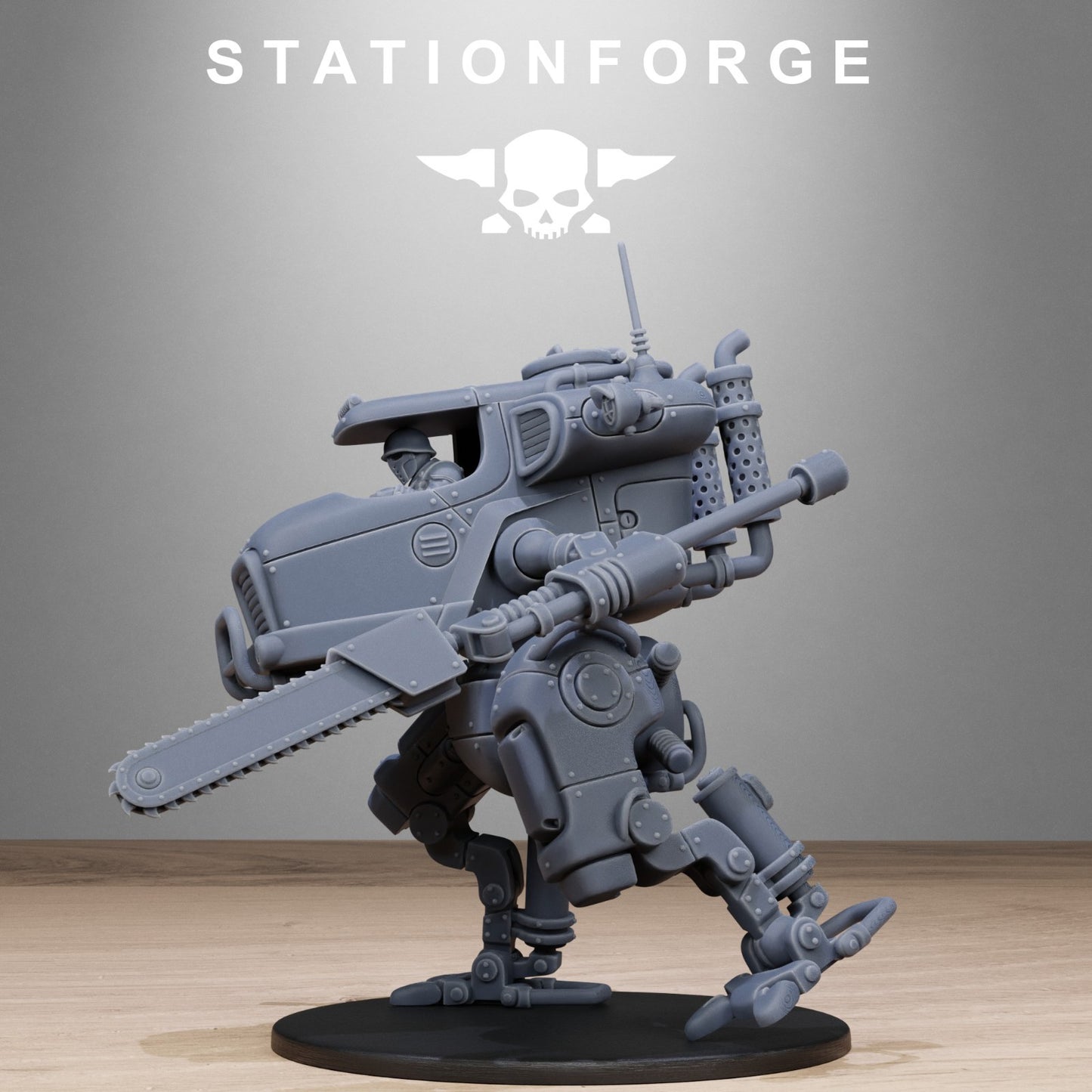 Freeguard Walker From Station Forge Free Bases + Free