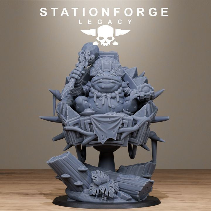 Bogkin Leader by Station Forge Legacy inc FREE bases and Post