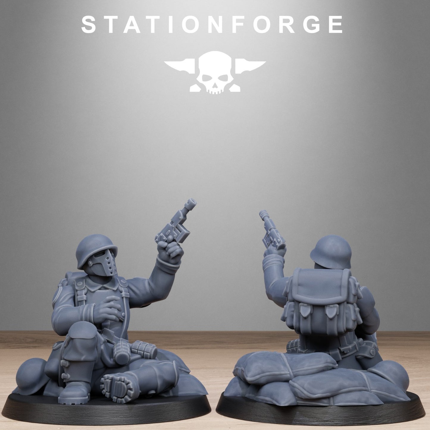 FreeGuard Fallen From Station Forge Free Bases + Free