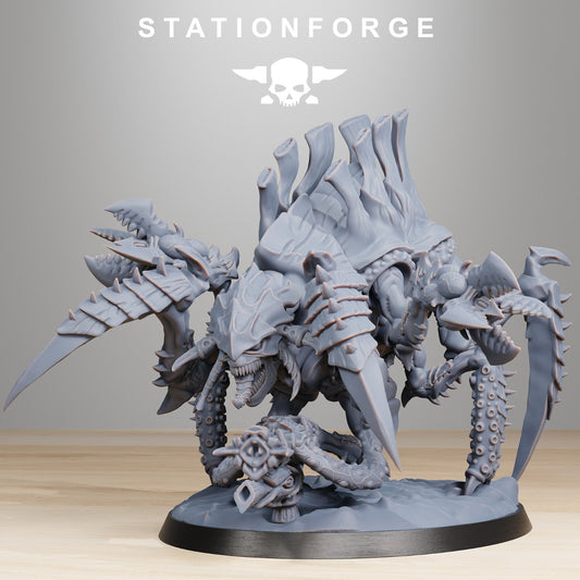 The Xenarid Tygorthon From Station Forge 200%