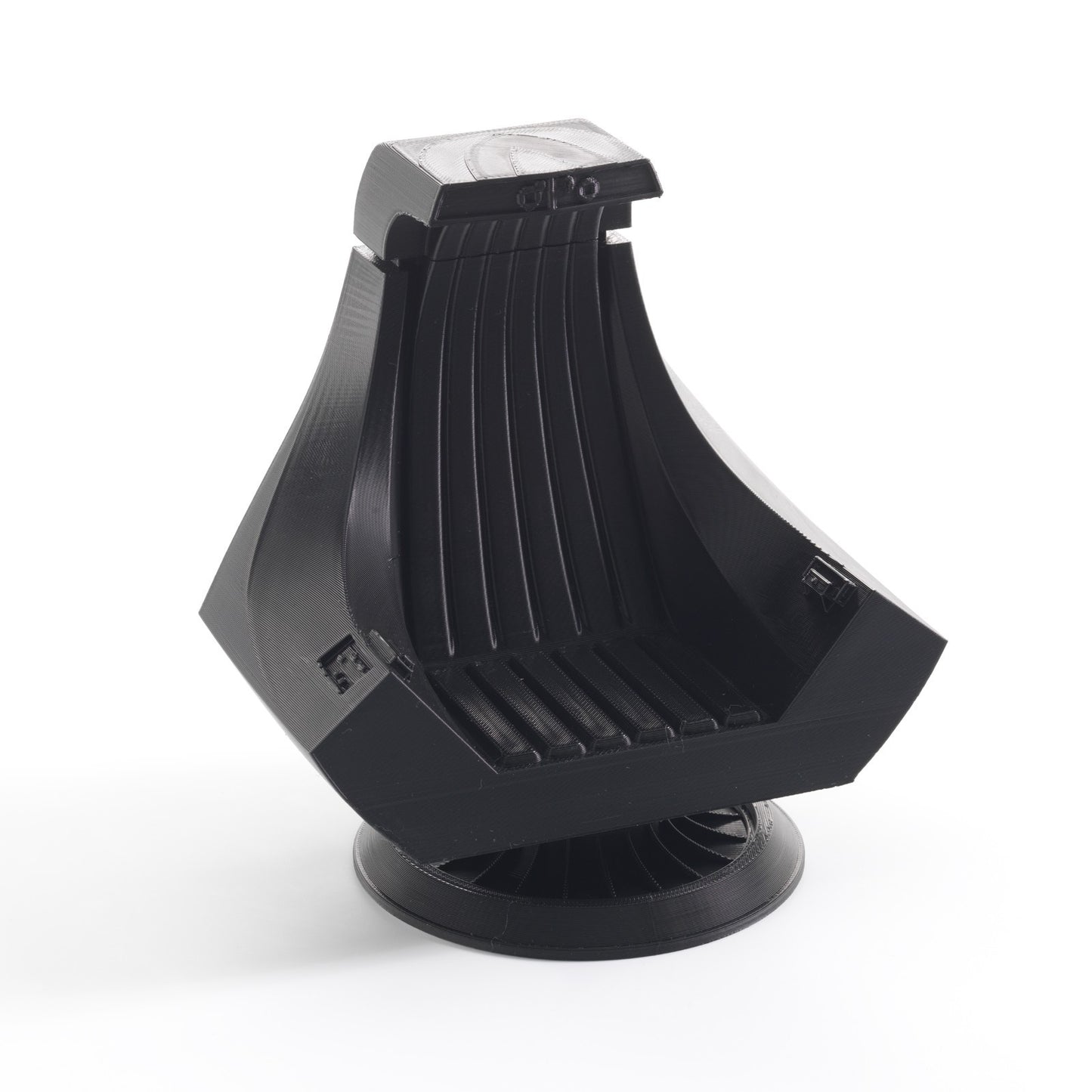Star Wars 3D printed palpatine throne for 3.75" and 6" figures