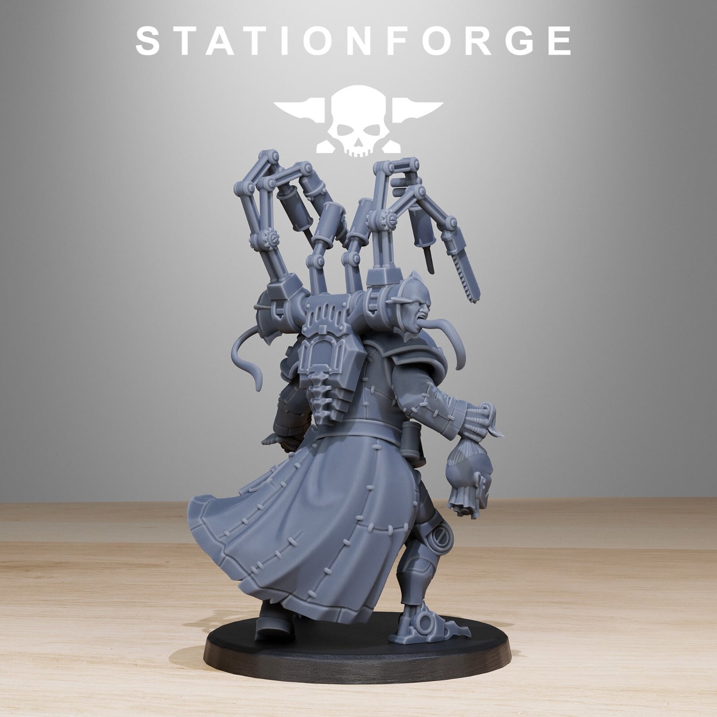 Ivan Kruck From Station Forge
