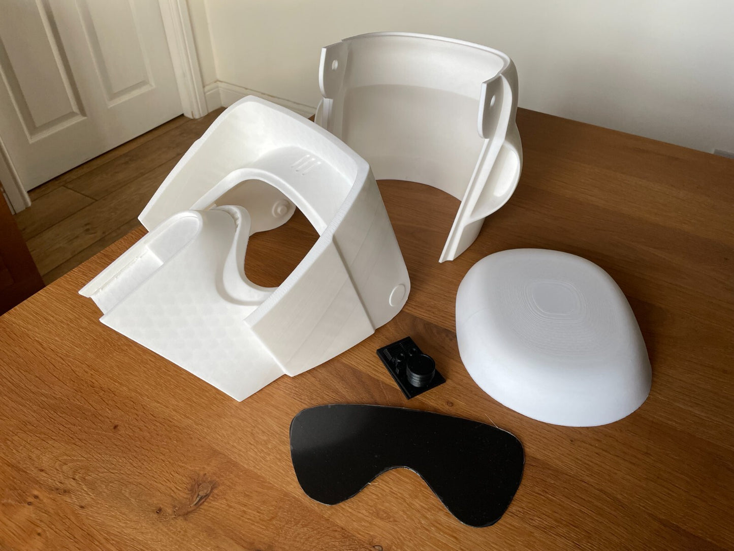 Star Wars Scout Trooper Inspired 3D printed RAW Helmet