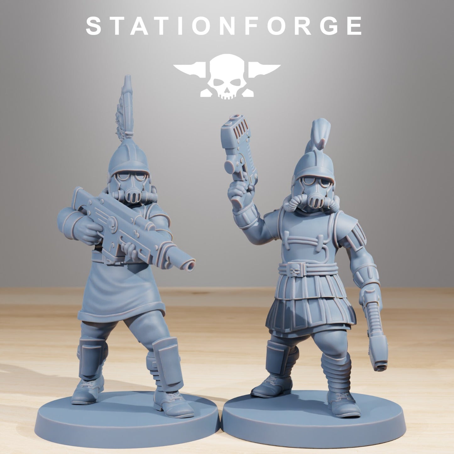 GrimGuard Aquilastra from Station Forge