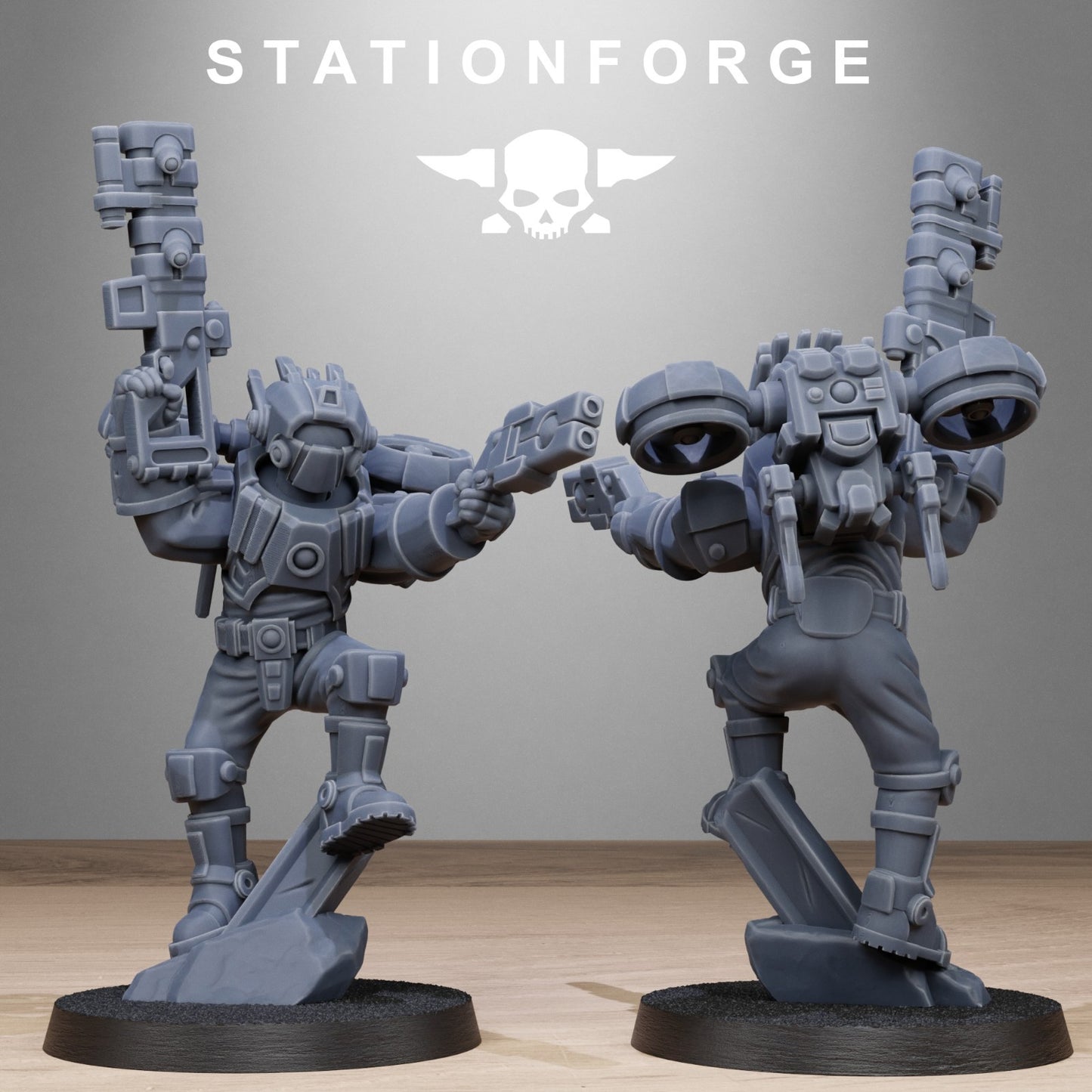 Tarion Skyguards From Station Forge Free Bases + Free