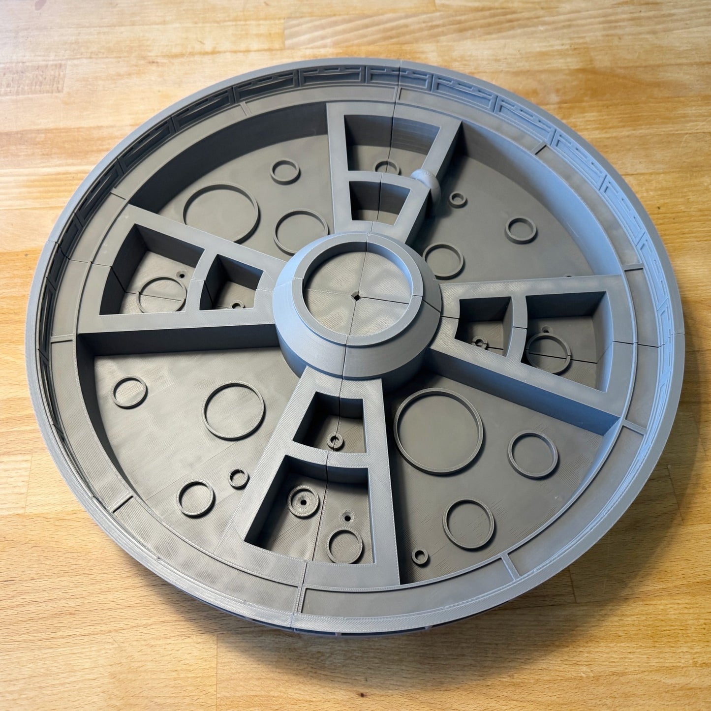 Carbon Freezing Chamber Diorama (Canopy only) for 3.75" (1:18) Star Wars Figure