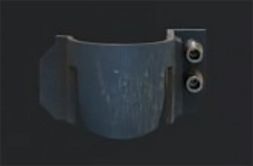 Star Wars Din Djarin inspired knee armour, Mandalorian