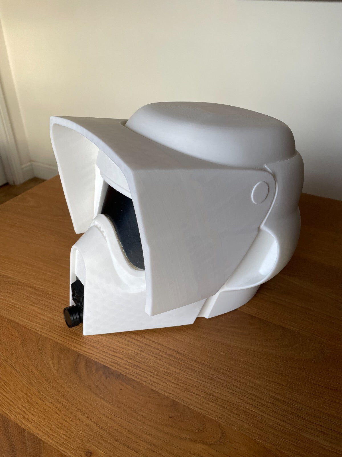Star Wars Scout Trooper Inspired 3D printed RAW Helmet