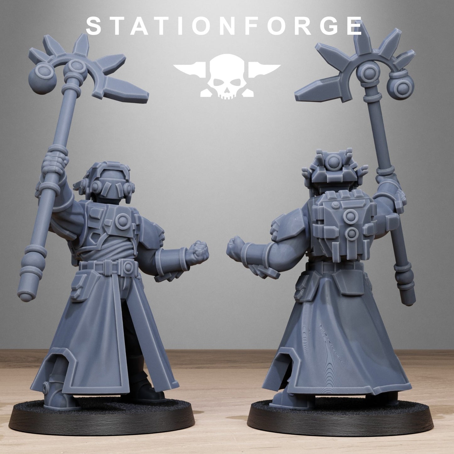 Tarion Priests by Station Forge | Support Free | Free Post | Free Bases
