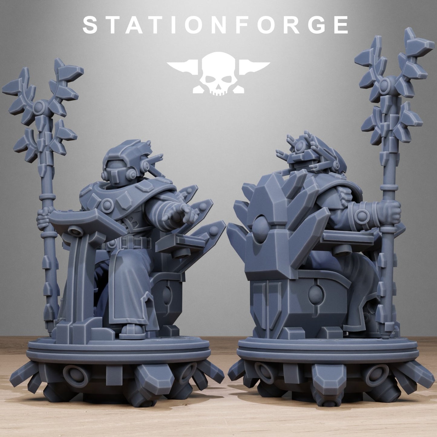 Tarion Priests by Station Forge | Support Free | Free Post | Free Bases