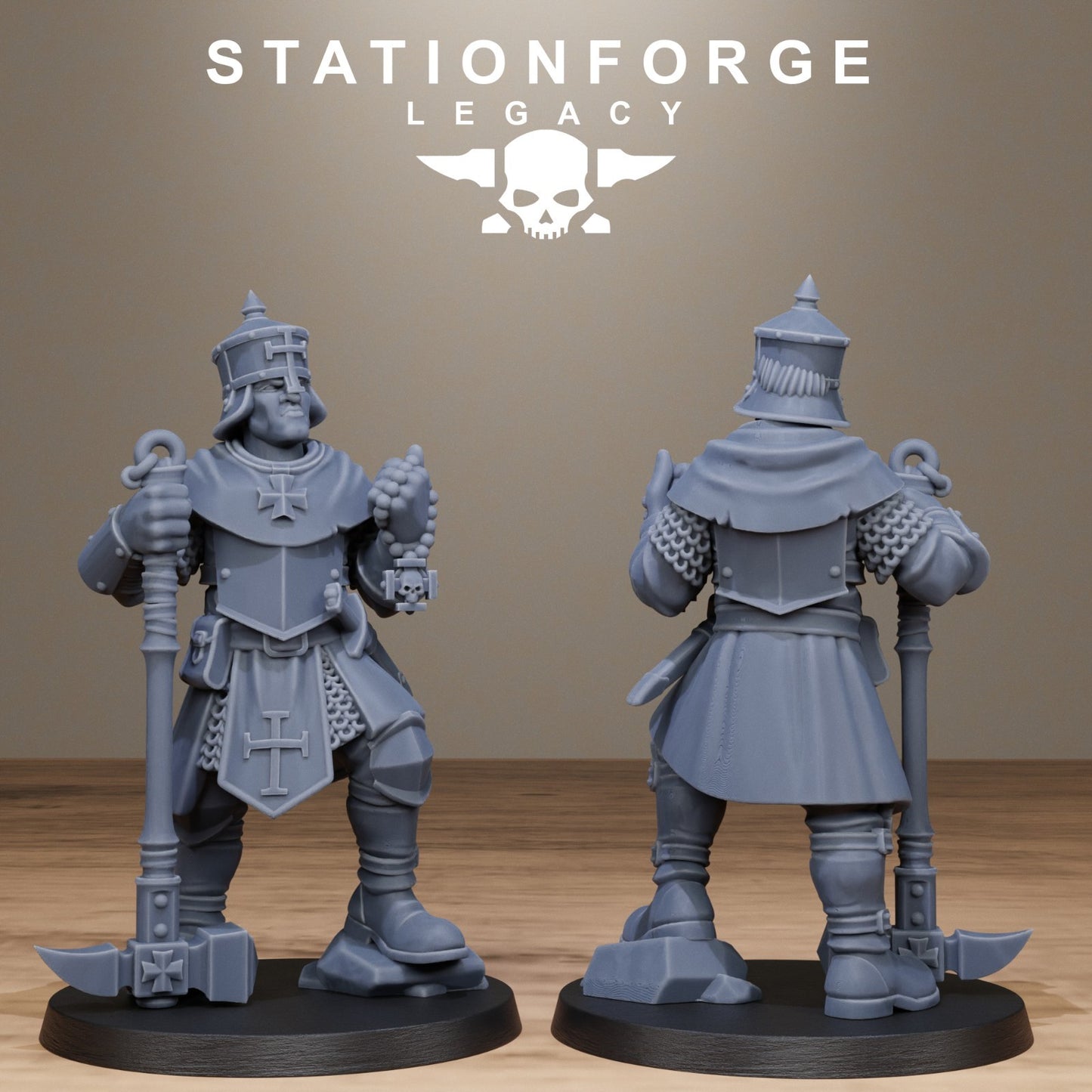 Thorncrest Trackers From Station Forge Legacy, Fantasy INC BASES + FREE POST