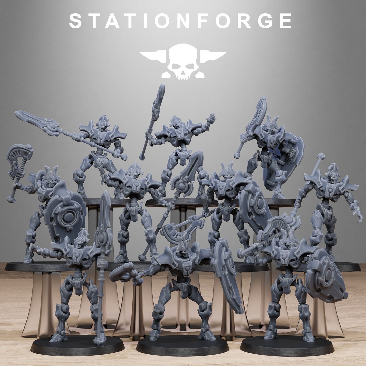 Astronet Blades from Station 32mm. FREE BASES & POST