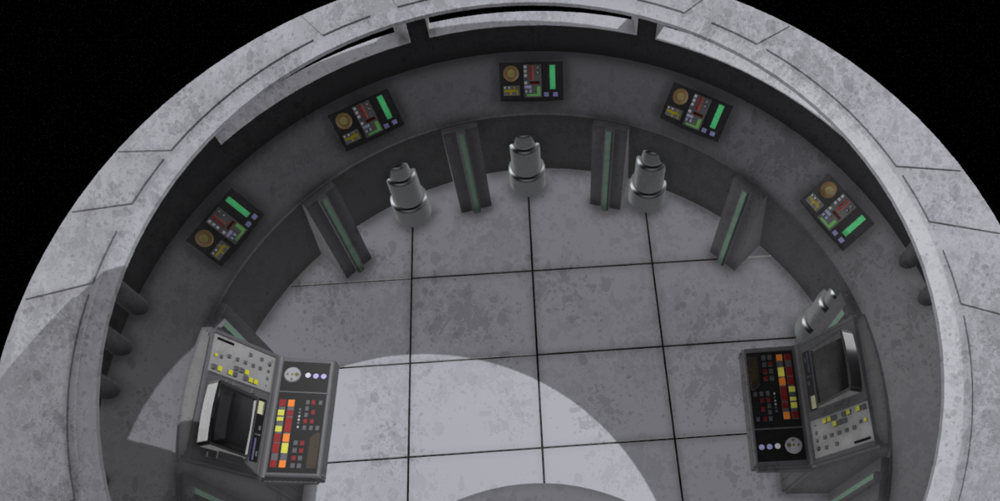 Star Wars Imperial Bunker (Aldhani) Diorama FOR 3.75 IN (1:18) FIGURE