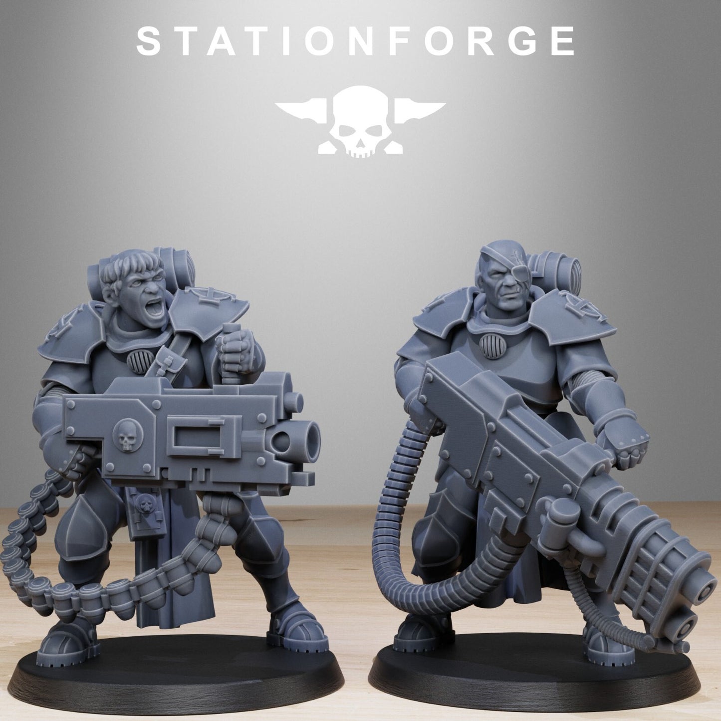 Vodalites Brotherhood - StationForge