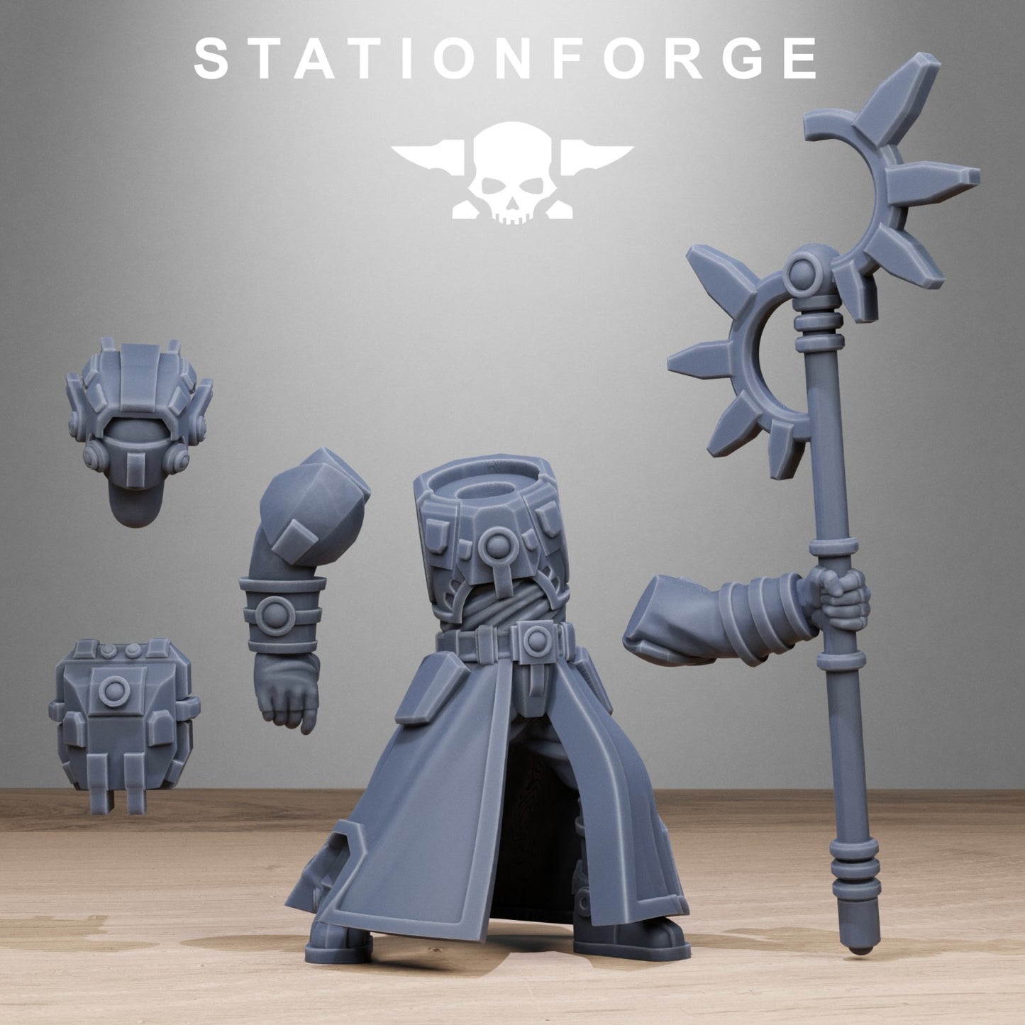 Tarion Priests by Station Forge | Support Free | Free Post | Free Bases