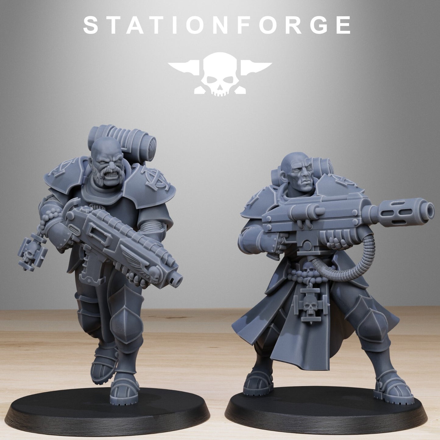 Vodalites Brotherhood - StationForge