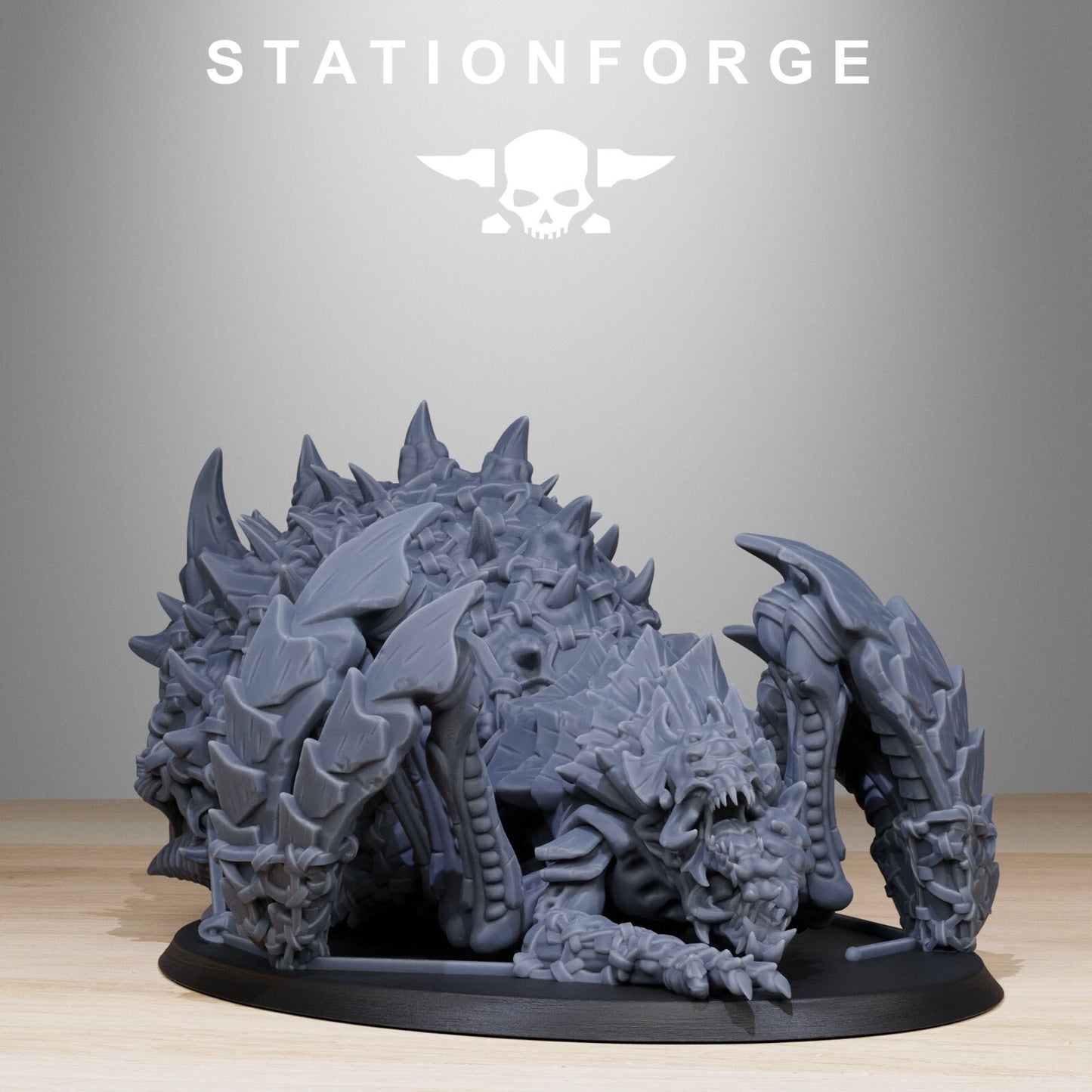 Vaskar Hunters - StationForge | INC BASES | FREE POST