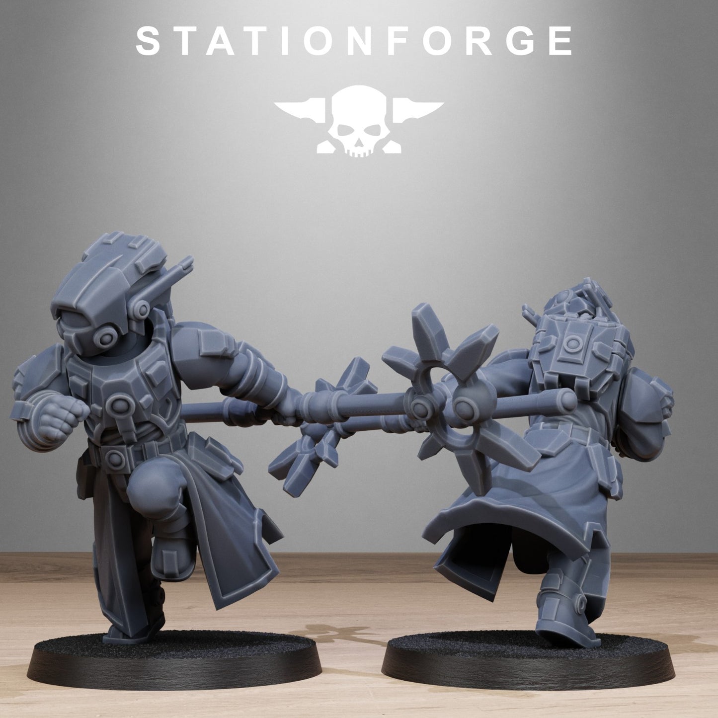 Tarion Priests by Station Forge | Support Free | Free Post | Free Bases