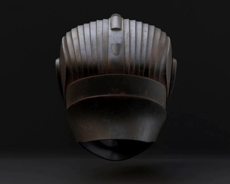 Star Wars Marrok Inspired 3D Printed Raw, unpainted Armour inc helmet, Ashoka
