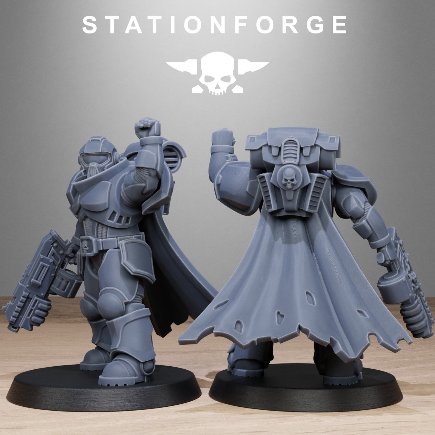 Socratis Brutes From Station Forge + FREE BASES & POST