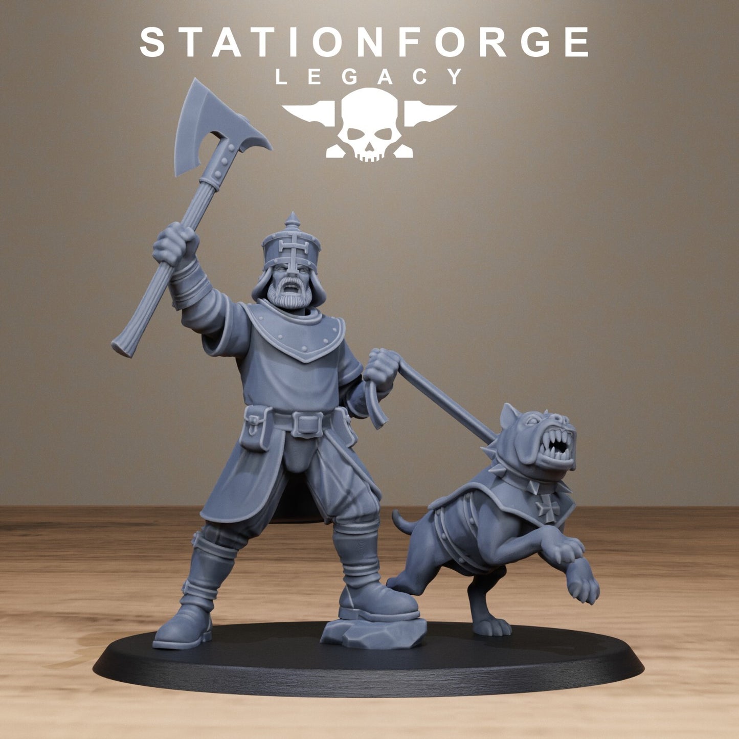 Thorncrest Hunters From Station Forge Legacy, Fantasy INC BASES + FREE POST