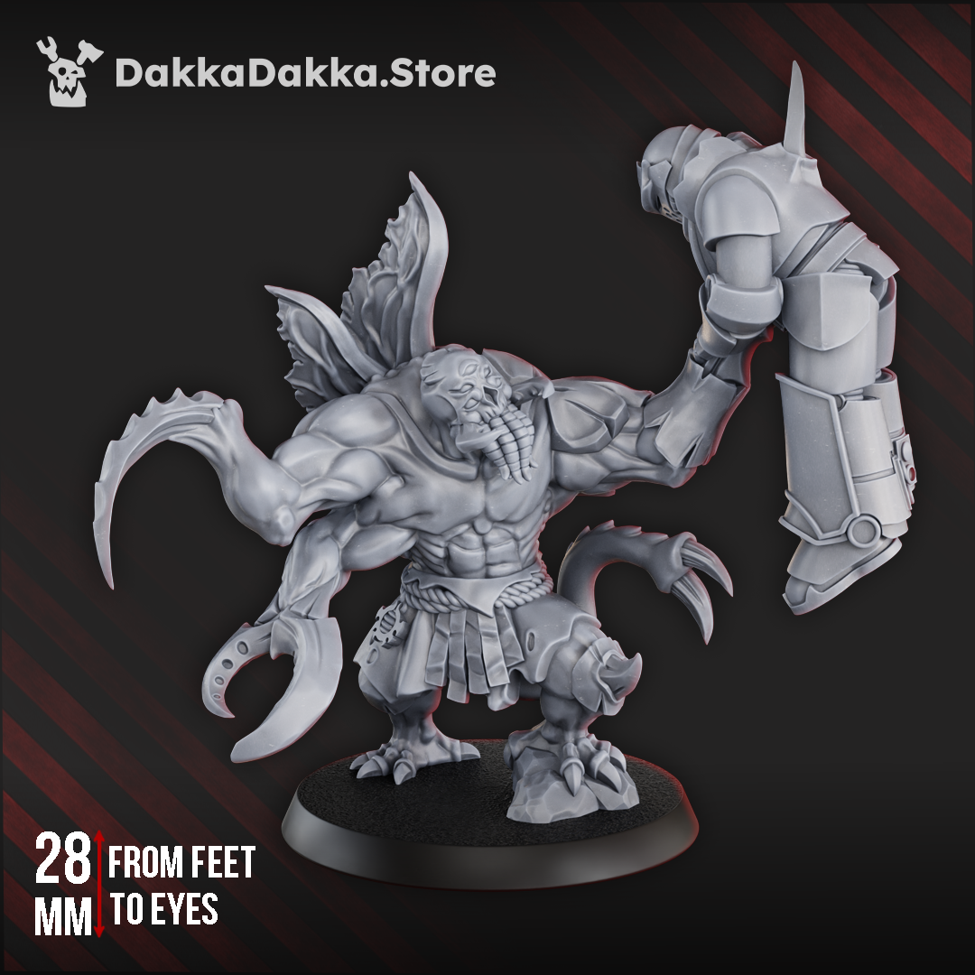 Amalgamant of the Cosmic Harvester FREE DELIVERY