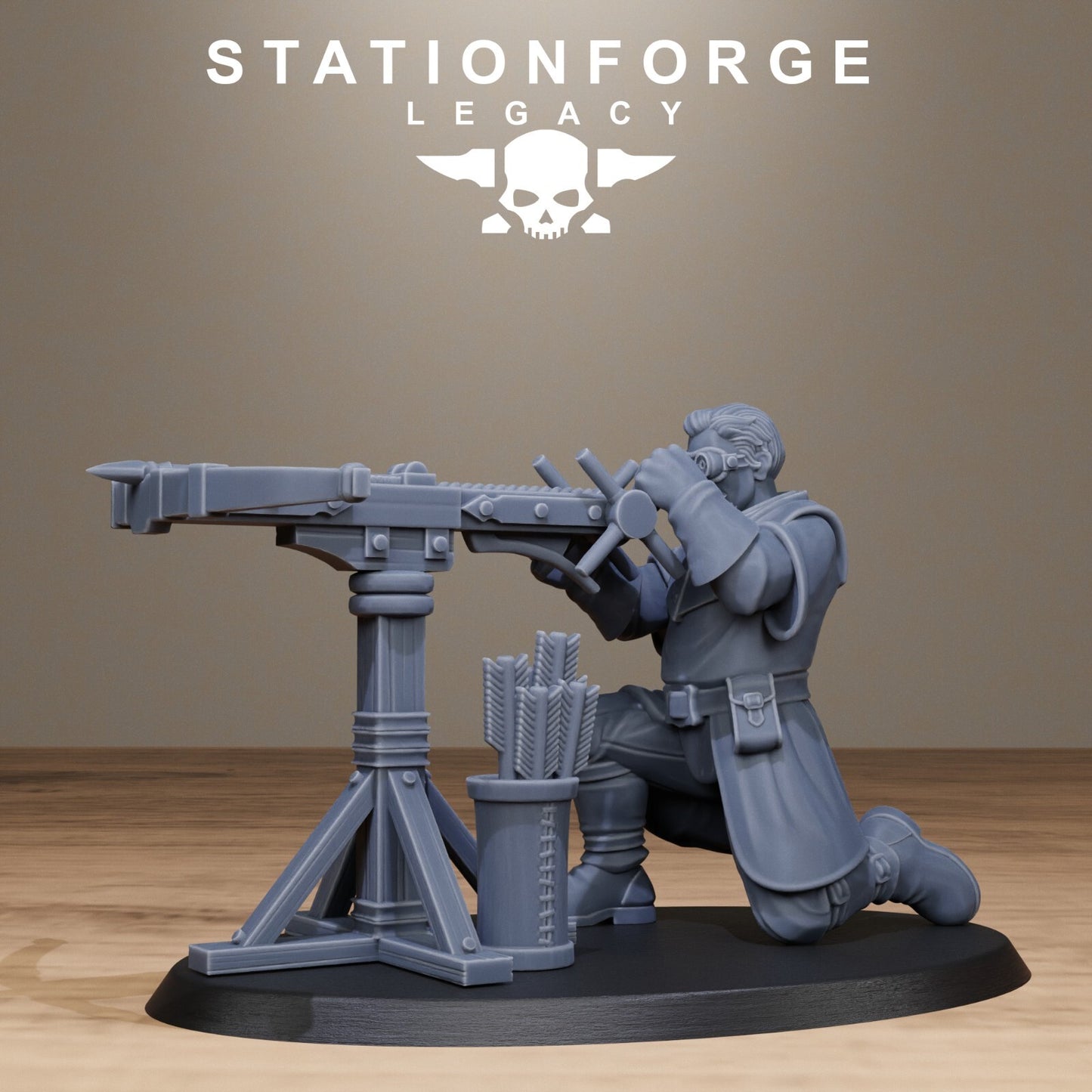 Thorncrest Hunters From Station Forge Legacy, Fantasy INC BASES + FREE POST