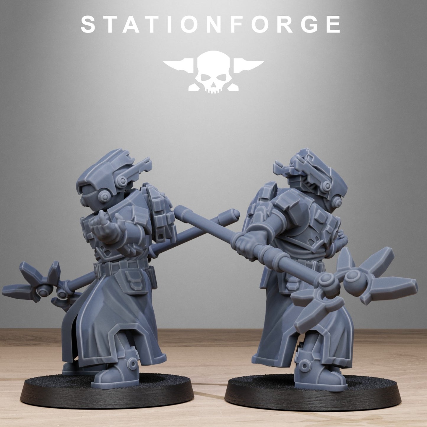 Tarion Priests by Station Forge | Support Free | Free Post | Free Bases