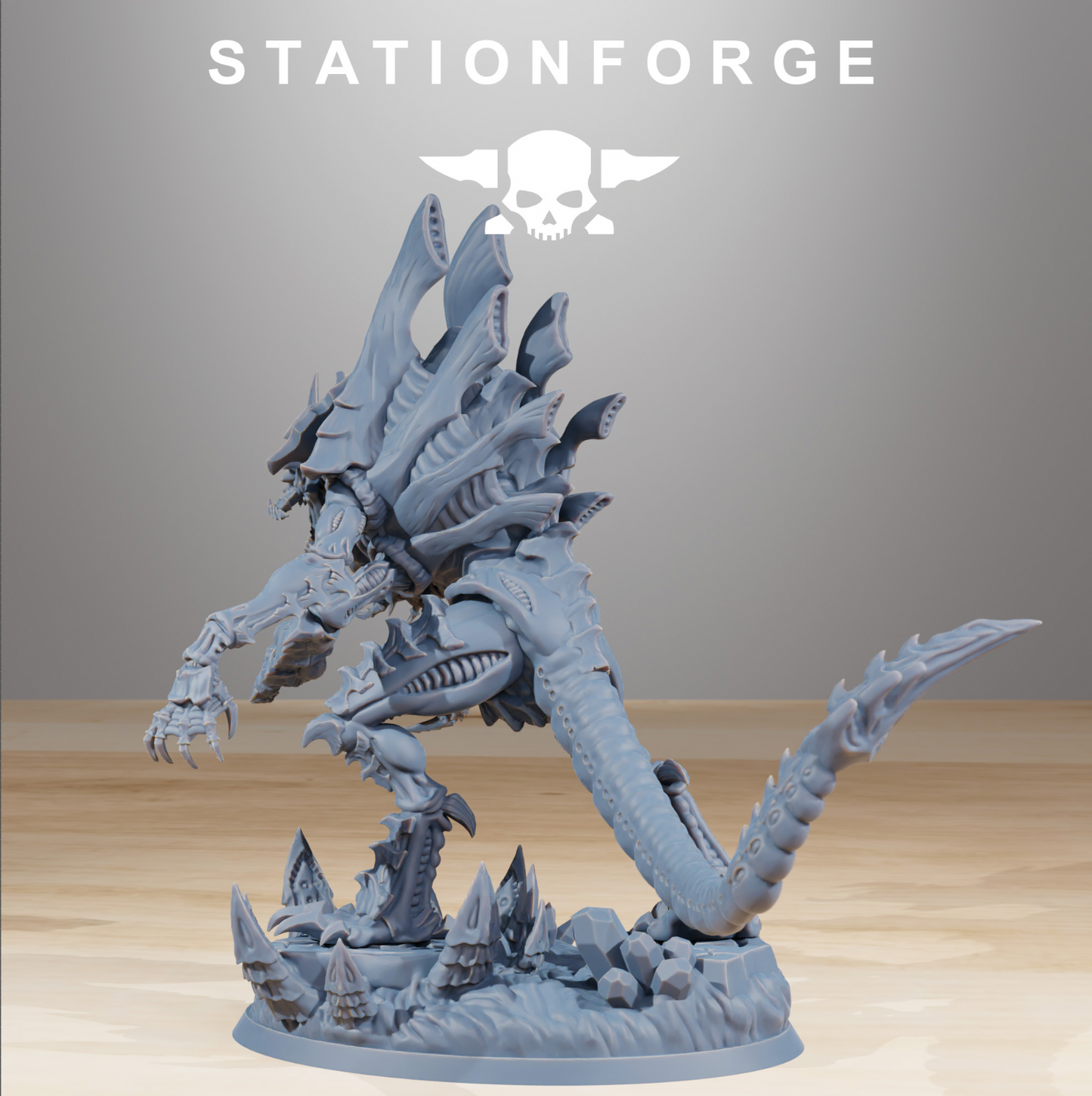 Xenarid Devourers from Station Forge