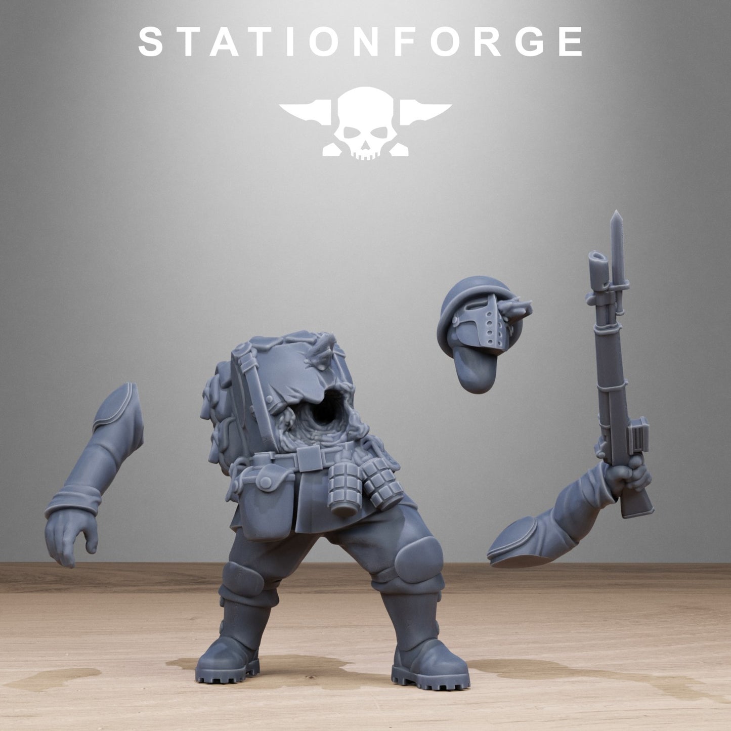 FreeGuard Fallen From Station Forge Free Bases + Free