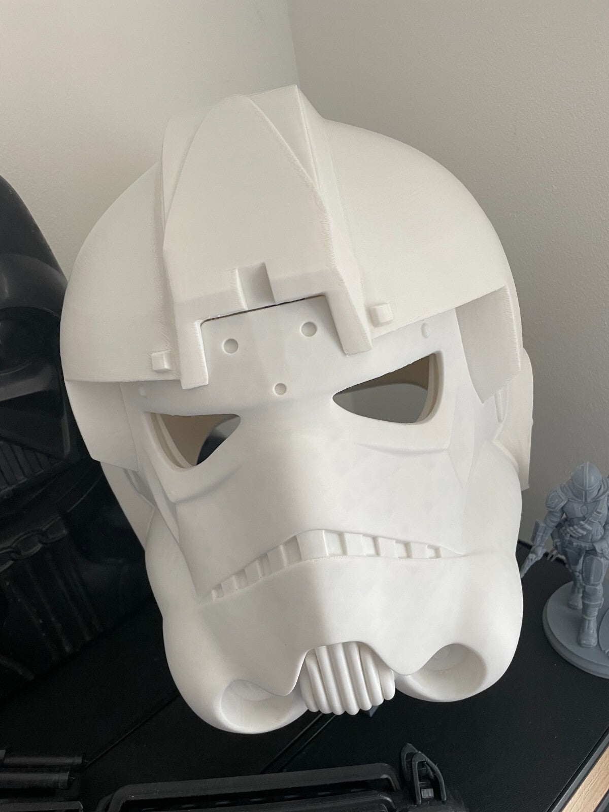 AT-AT Driver Inspired Helmet Replica - Star Wars Collectible
