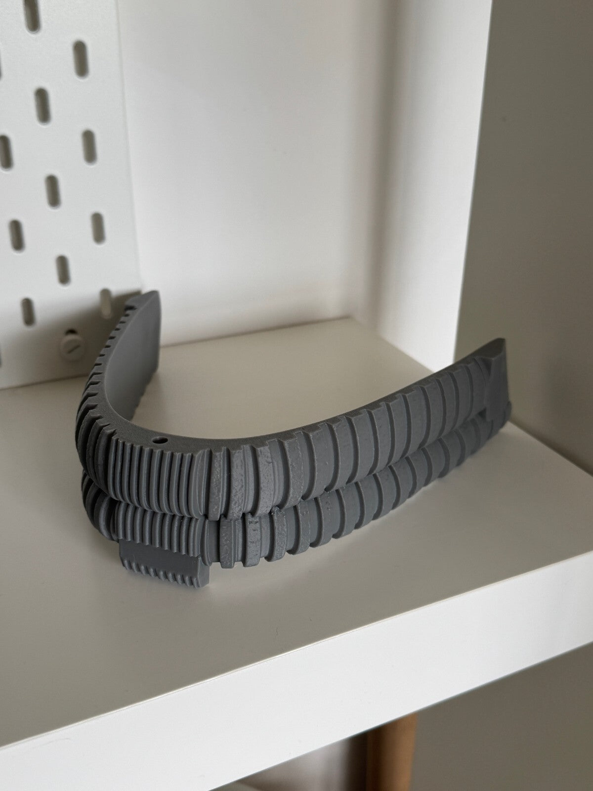 Stranger Inspired Helmet from Acolyte 3D Printed