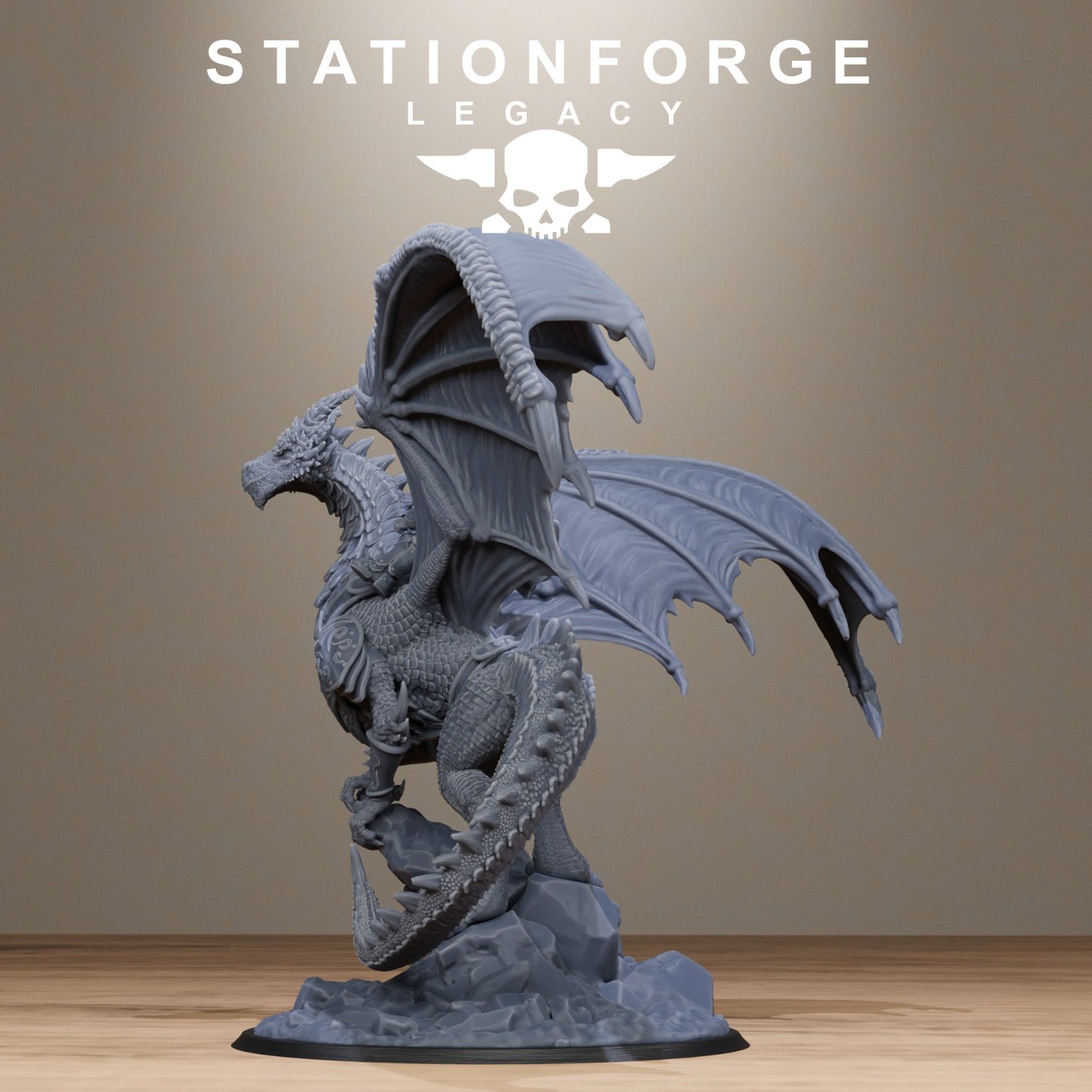 Solaris Dragonlord - from Stationforge Legacy FREE DELIVERY