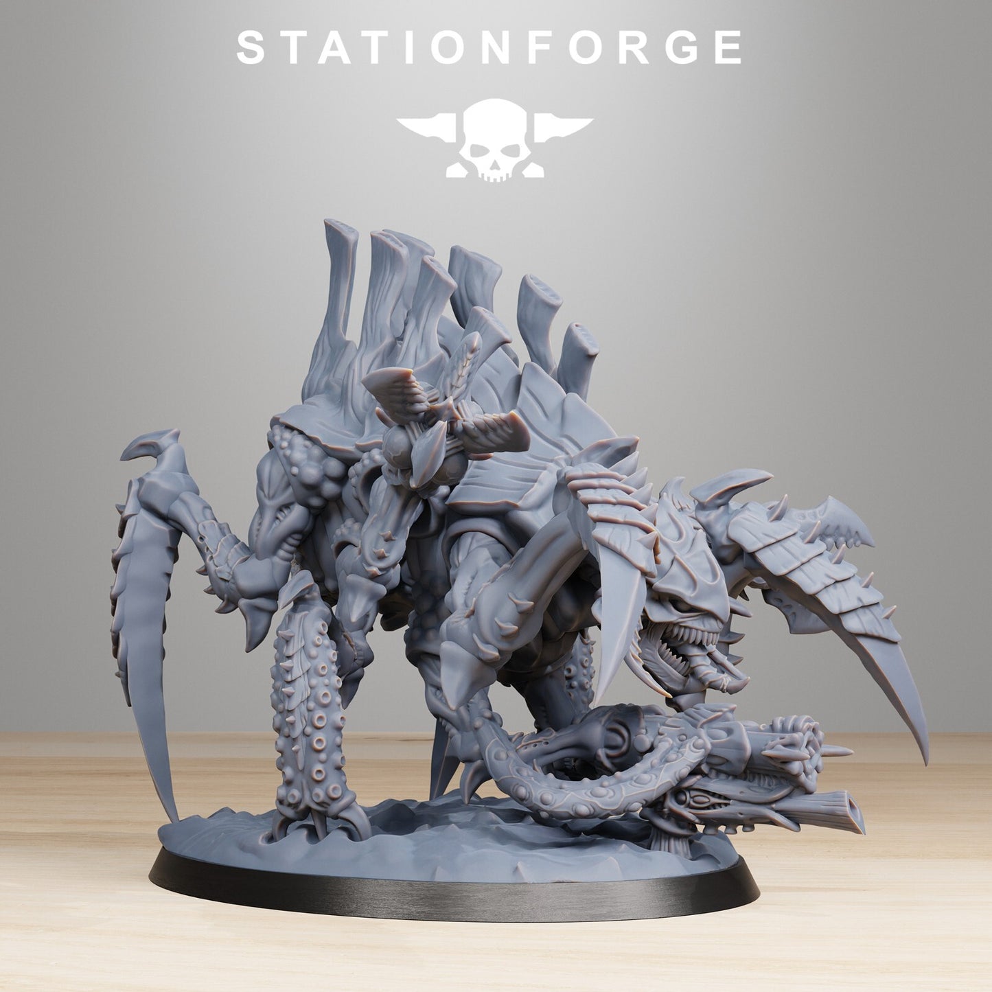 The Xenarid Tygorthon From Station Forge 200%