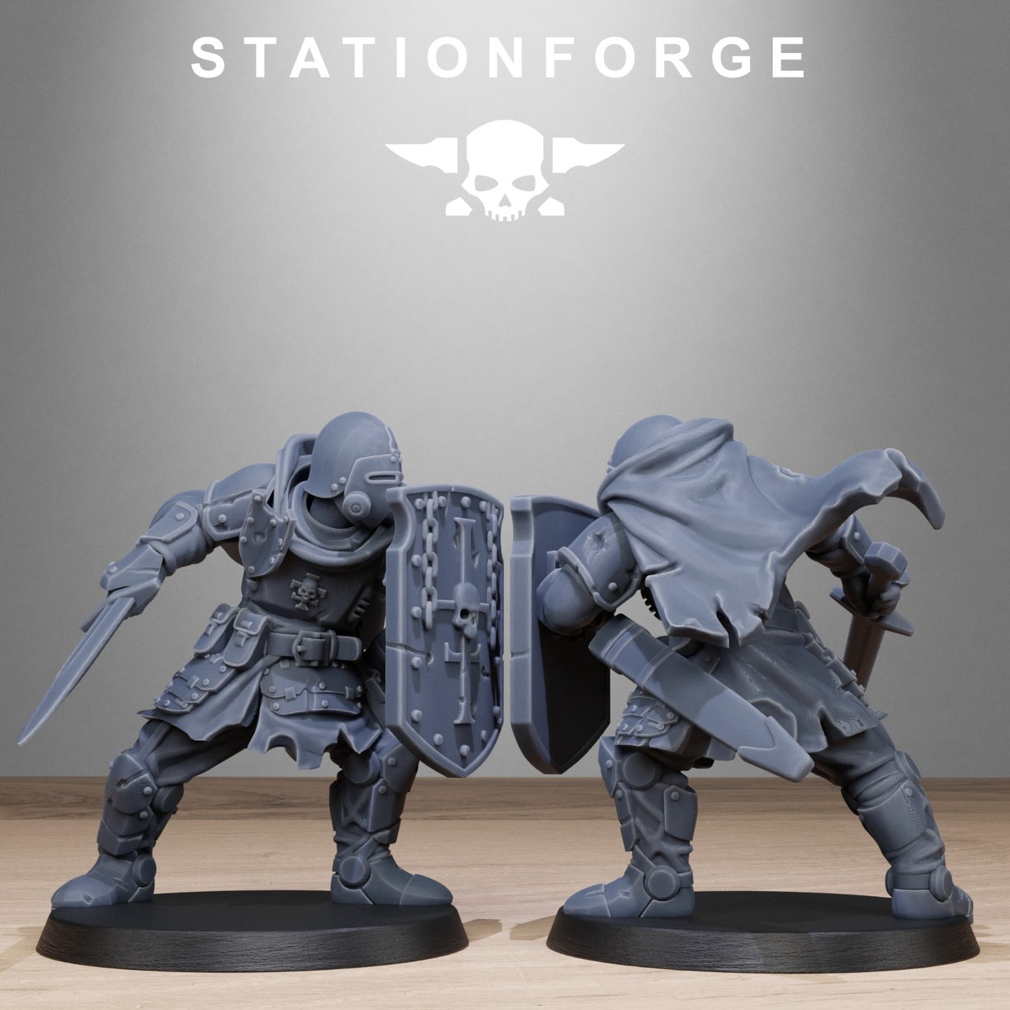 RoyalGuard Bloodwardens From Station Forge Free Bases + Free