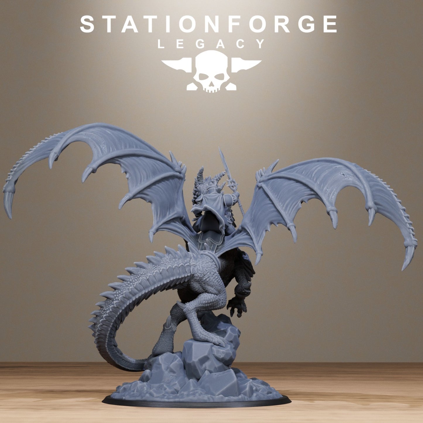 Solaris Dragonlord - from Stationforge Legacy FREE DELIVERY