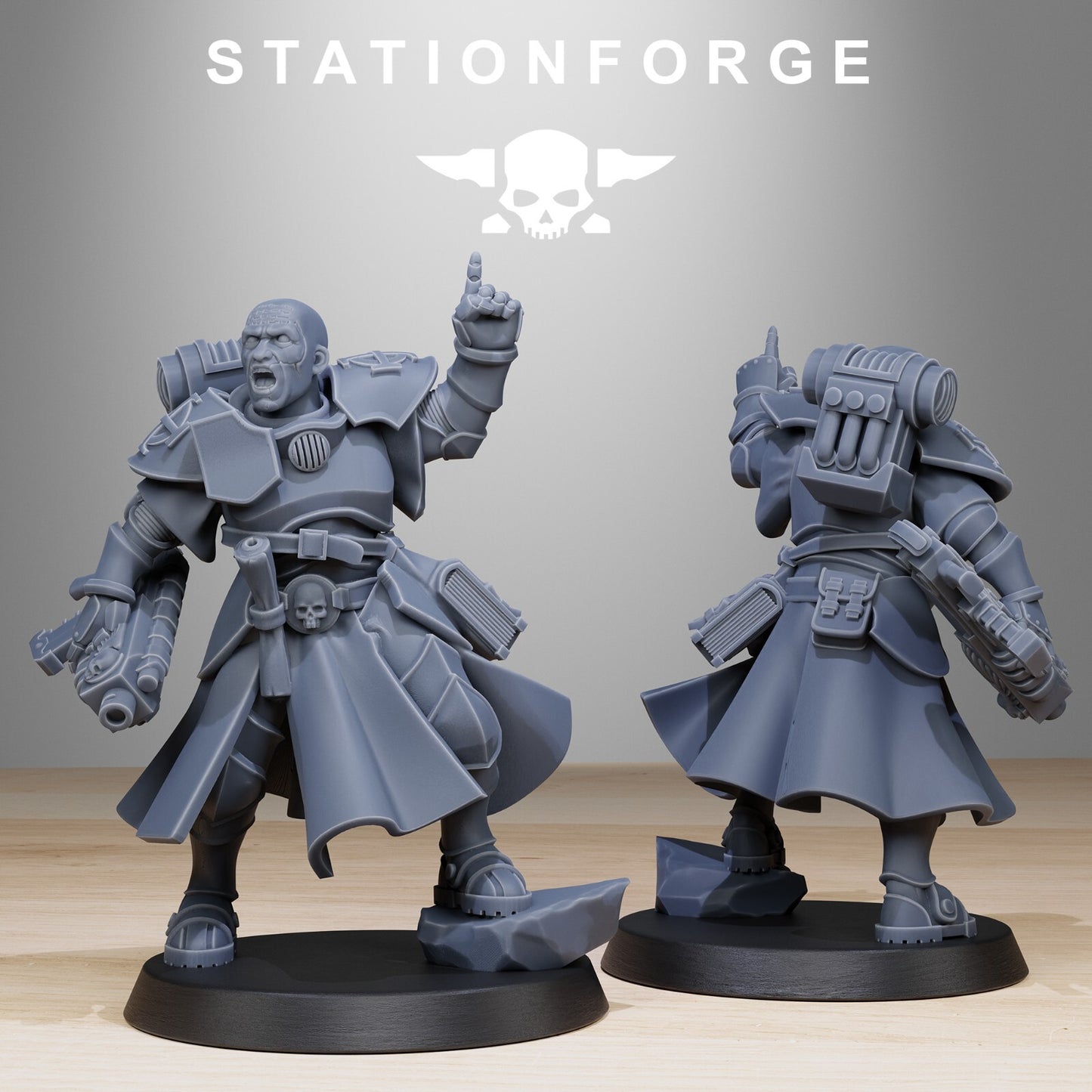 Vodalites Brotherhood - StationForge