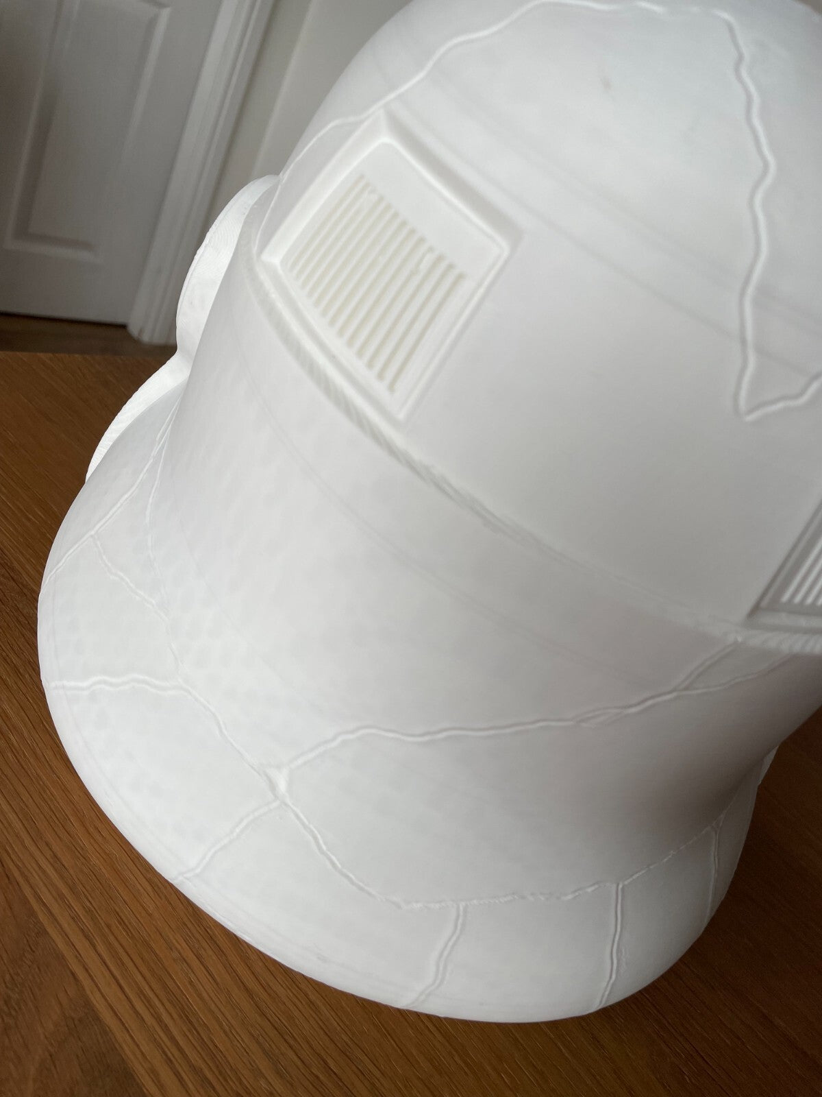 Captain Enoch Inspired Helmet - Star Wars Collectible