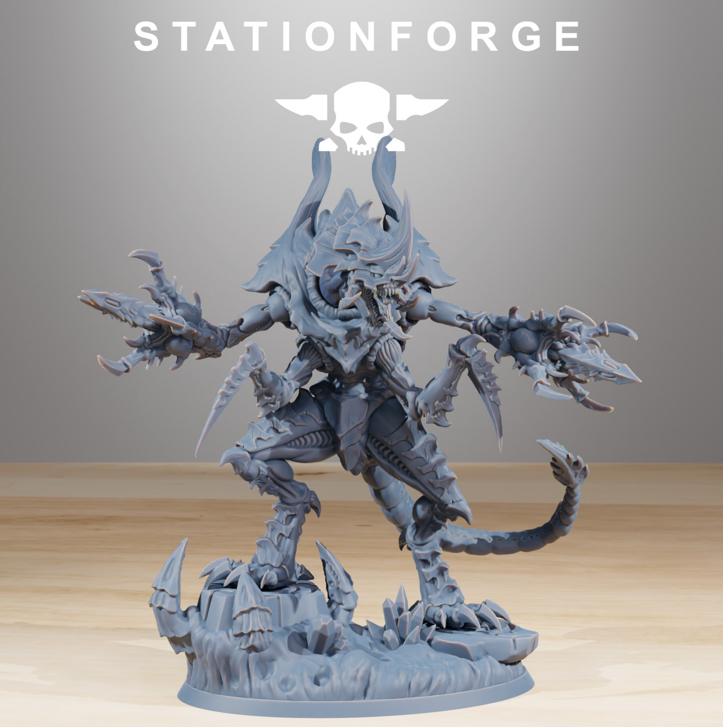 Xenarid Devourers from Station Forge
