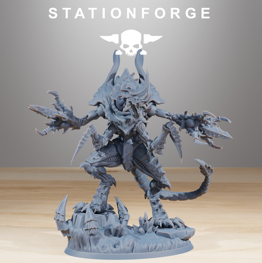 Xenarid Devourers from Station Forge