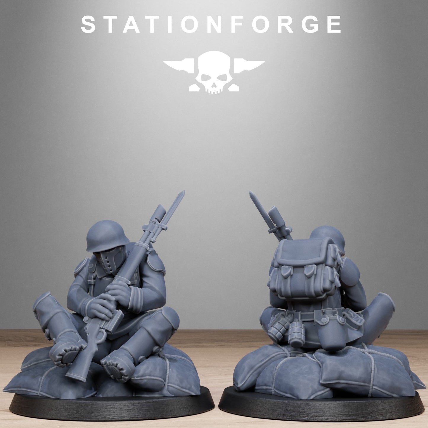 FreeGuard Fallen From Station Forge Free Bases + Free