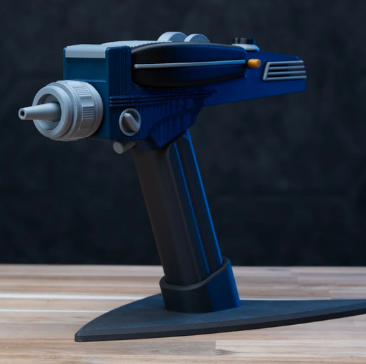 3D Printed Type II Phaser - Star Trek Cosplay Prop Kit