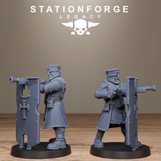 Thorncrest Blasmen by StationForge Legacy INC BASES | FREE DELIVERY