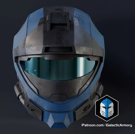 Halo Recon Helmet - 3D Printed Kit