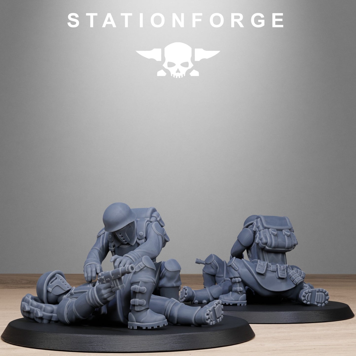FreeGuard Fallen From Station Forge Free Bases + Free