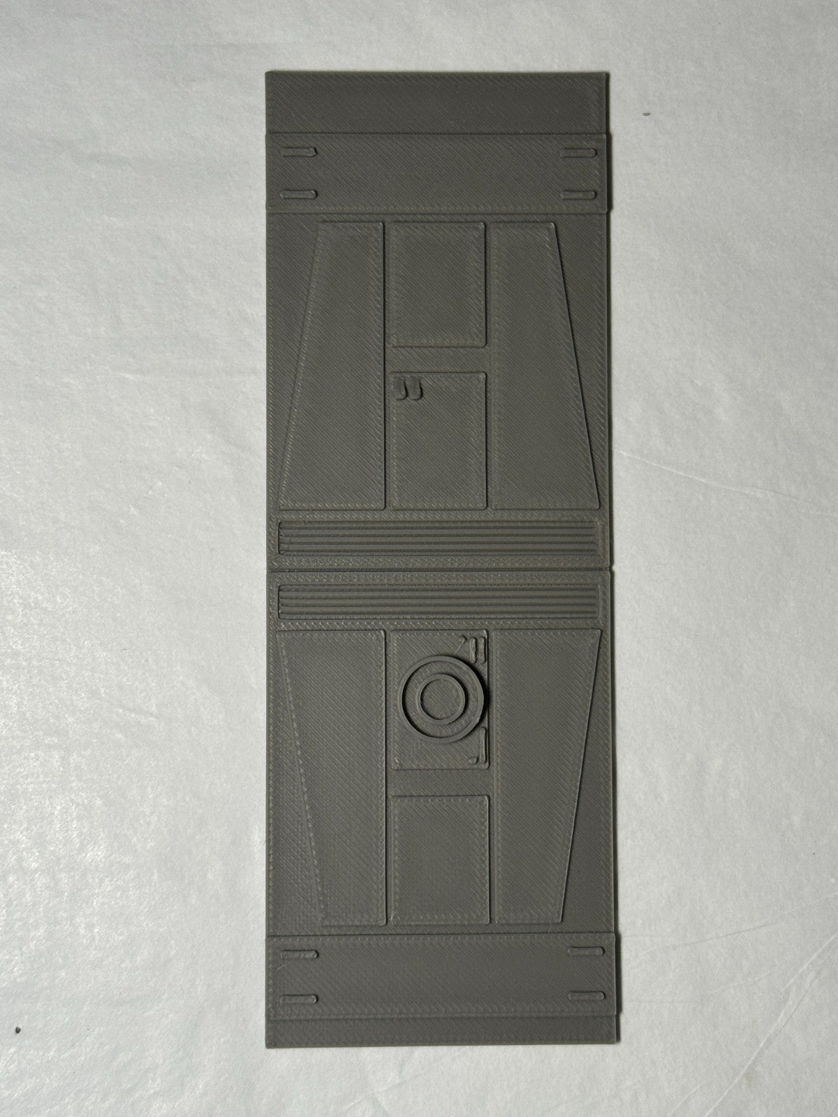 Star Wars 1:12 Death Star Walls – 6" Black Series