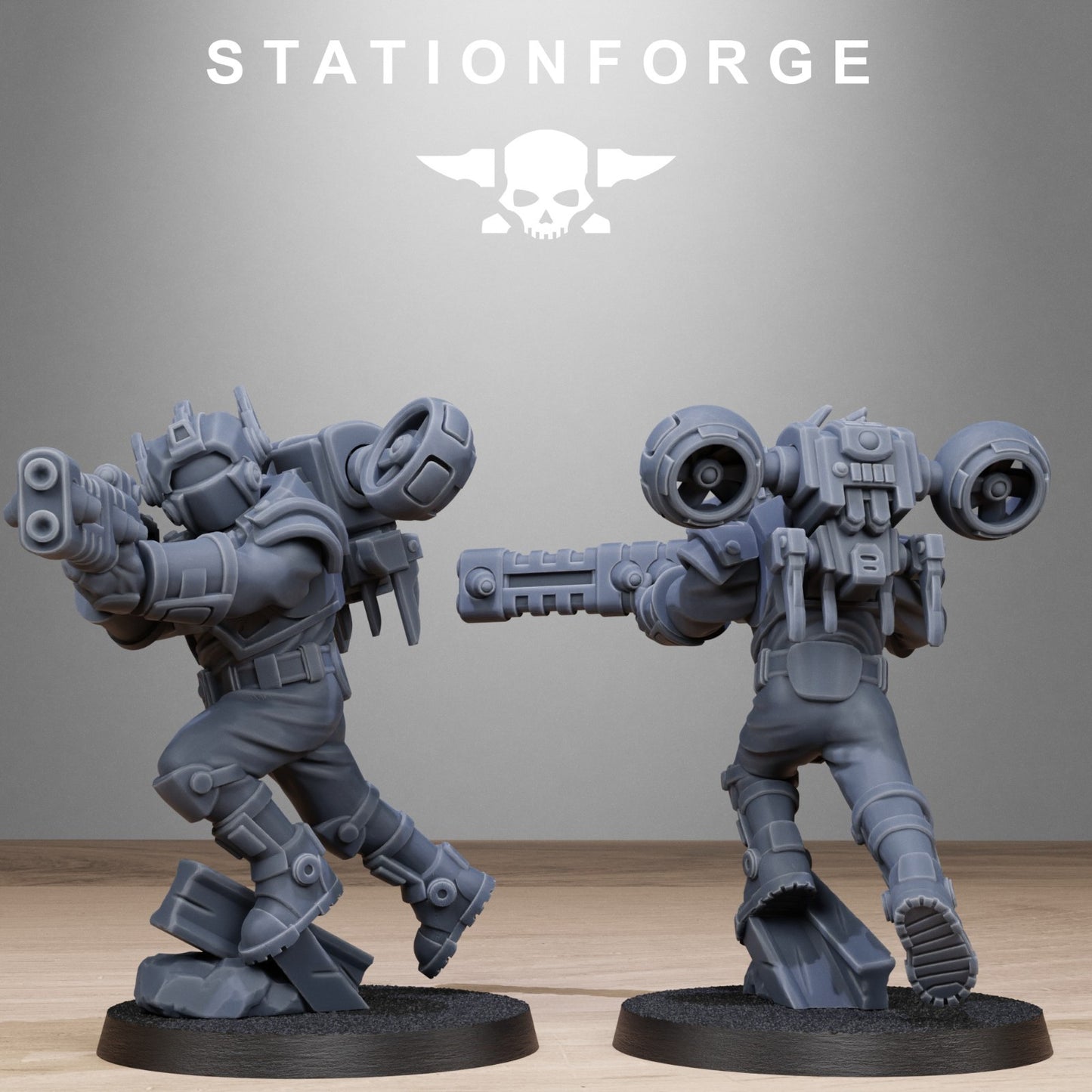 Tarion Skyguards From Station Forge Free Bases + Free