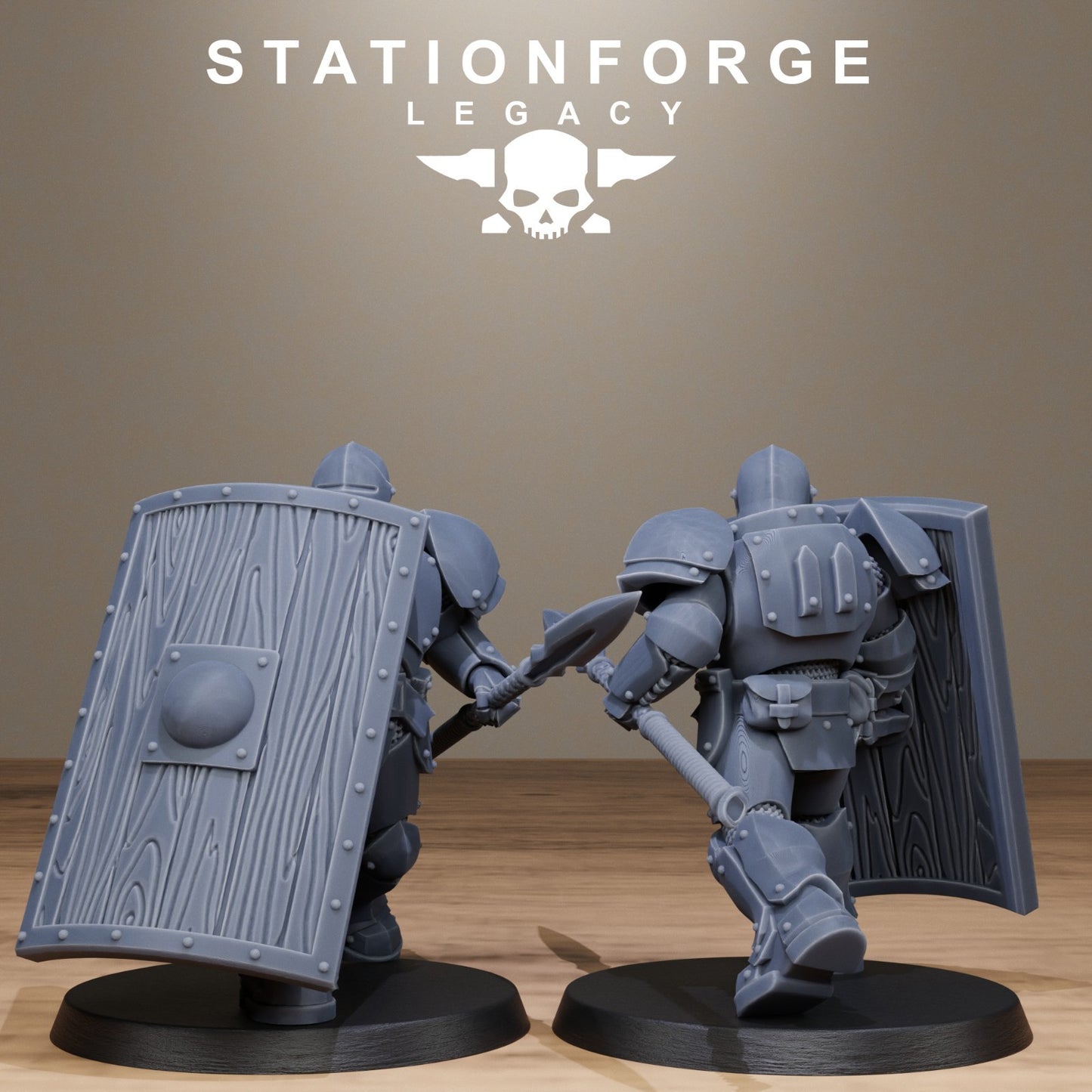 Solaris Shielders From Station Forge Legacy, Fantasy INC BASES + FREE POST